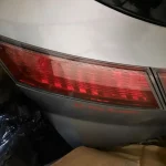 Крышка багажника в сборе Honda Civic 5D
