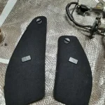Honda Civic 5D крышка боковые обшивки багажника