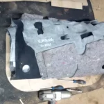 Хонда цивик 5Д Civic 5D ковролин пол