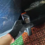 Дверь передняя правая Honda cr-v 3