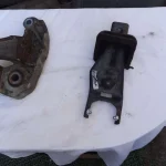 Вилка сцепления mazda 3 BL
