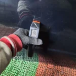 Honda Civic 5D дверь передняя правая