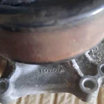 Помпа toyota corolla 120