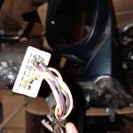Honda Civic 5D зеркало боковое