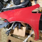 Honda civic 5D крыло