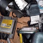 Mitsubishi lancer 9 ремни безопасности
