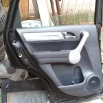 Honda cr-v 3 обшивка дверей карта