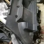 Honda Civic 5D срв 3 обшивка багажника
