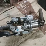 Honda cr-v 3 рулевая колонка