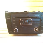 Mazda 6 GH автомагнитола штатная