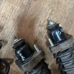 Mitsubishi Lancer 10 стойки подвески
