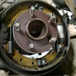 Ford focus 3 ступица задняя