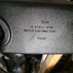 Ford focus 3 зеркало с автозатемнением