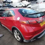 Honda Civic 5D авторазбор