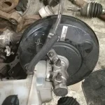 Mazda 6 GH вакуум