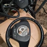 Руль mazda 6 GH с с кнопками