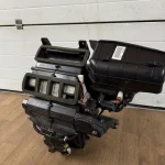 Honda civic 5D корпус печки с сервоприводами