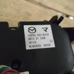 Mazda 3 BL климат