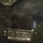 Mazda 3bl вакуум
