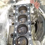Honda r18a 2 коленвал