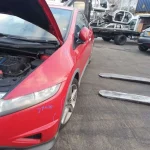 Honda Civic 5D авторазбор
