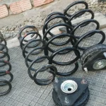 Honda civic 5D опорные подшипники