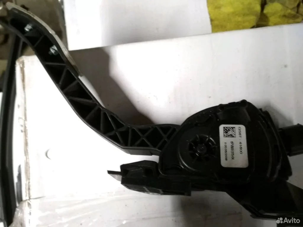Mazda 6 педаль газа GH gh