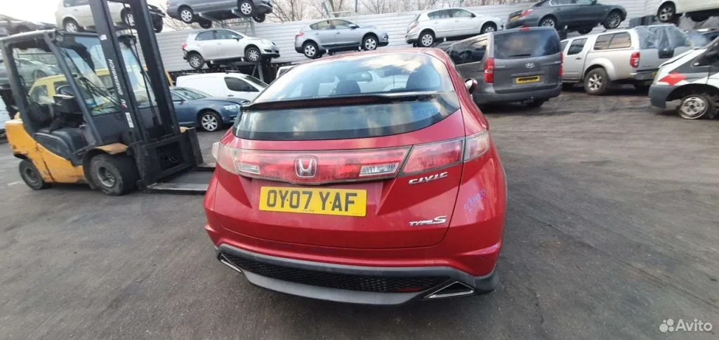 Honda Civic 5D авторазбор