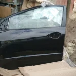 Honda civic 5D дверь передняя левая