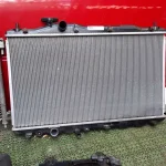Вентилятор радиаторов Honda Civic 5D