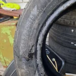 Резина r15 195/60 1 штука
