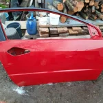 Дверь Honda Civic 3D