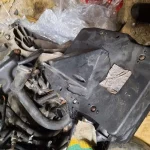 Электронный блок управления двигателем ford focus