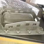 LADA kalina 2 крышка подушки безопасности пассажир
