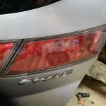 Крышка багажника в сборе Honda Civic 5D