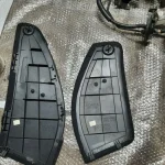 Honda Civic 5D крышка боковые обшивки багажника