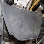 Mazda 6 GH обивка капота