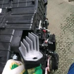 Honda Civic 5D печка