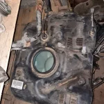 Honda Civic 4D бензобак