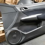 Honda Civic 5Д обшивки дверей