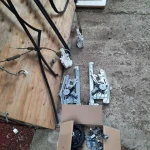 Уплотнитель honda civic 3d