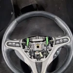 Руль honda Civic хэтчбек 5D рулевое колесо