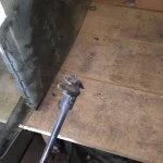 Упор капота Honda Civic 4D