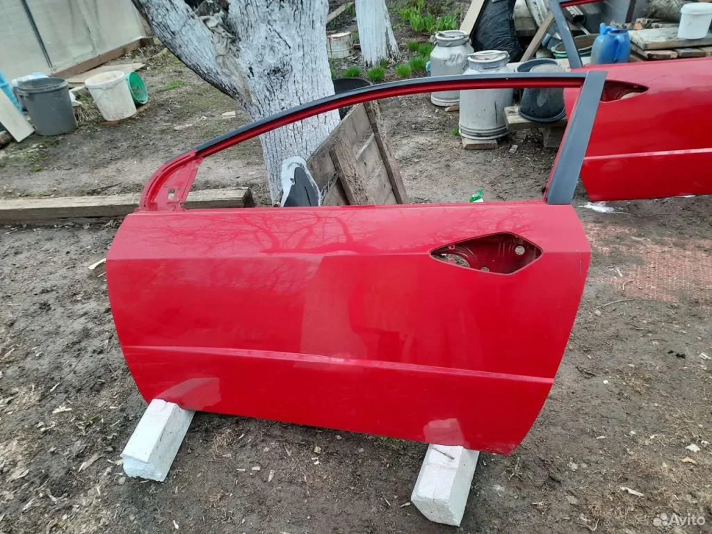 Дверь Honda Civic 3D