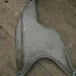Фиат альбеа крепление ролика генератора
