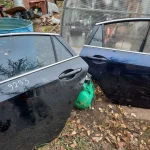 Дверь Mazda 6 GH лтфтбэк liftback хэтчбек