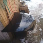 Мазда 6 гш капот