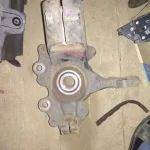 Ford focus 3 поворотный кулак правый