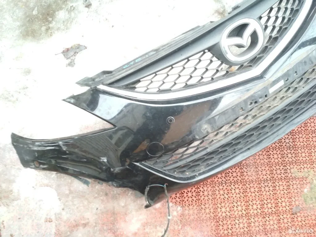 Mazda 6 GH парктроник