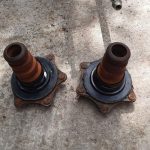 Опорный подшипник Honda cr-v 3